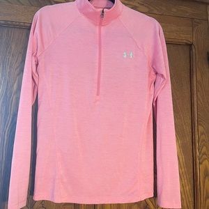 Under Armour dry fit cool running shirt